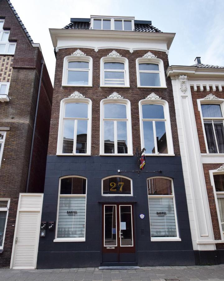 Bed & Breakfast De Barrels Lägenhet Groningen Exteriör bild