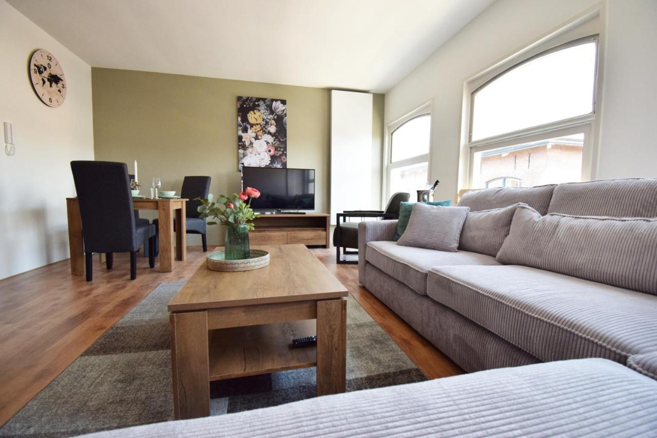 Bed & Breakfast De Barrels Lägenhet Groningen Exteriör bild