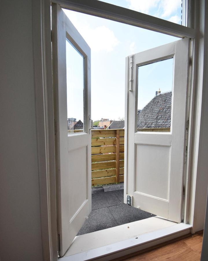 Bed & Breakfast De Barrels Lägenhet Groningen Exteriör bild