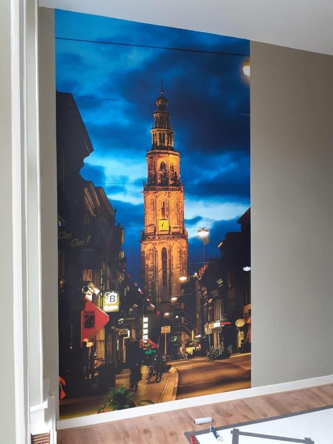 Bed & Breakfast De Barrels Lägenhet Groningen Exteriör bild