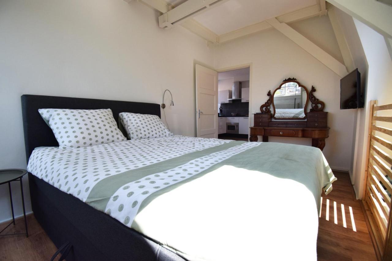 Bed & Breakfast De Barrels Lägenhet Groningen Exteriör bild