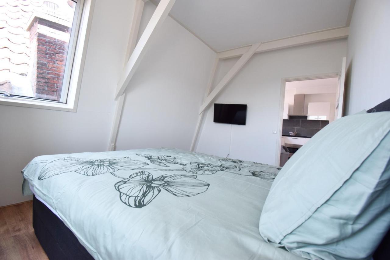 Bed & Breakfast De Barrels Lägenhet Groningen Exteriör bild