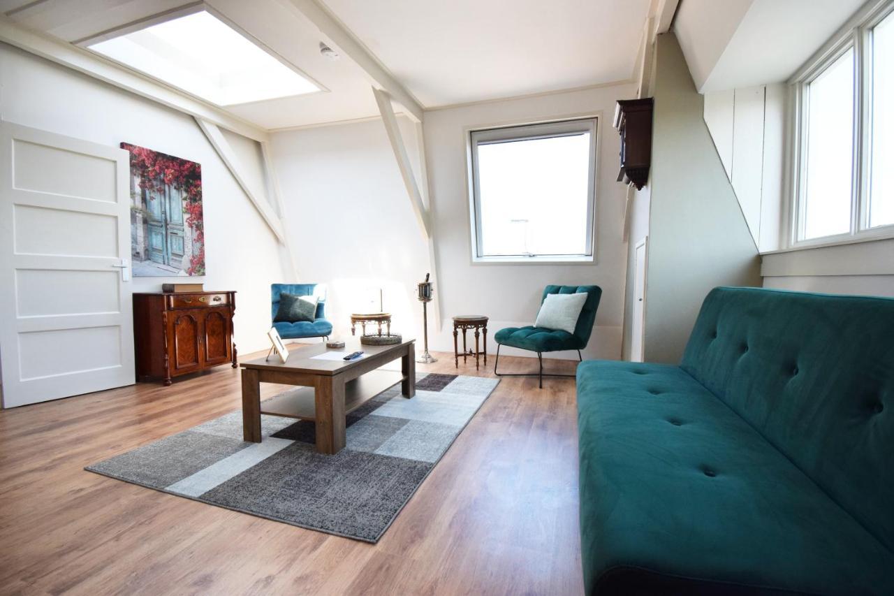 Bed & Breakfast De Barrels Lägenhet Groningen Exteriör bild